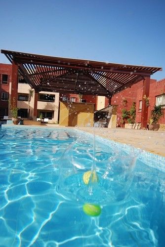 Apartment with Pool view in El Kamareia - 2